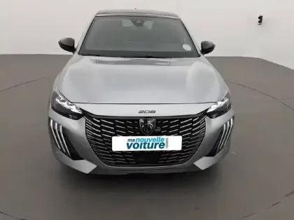 Photo 1 Peugeot 208  Hybrid 145 e-DCS6