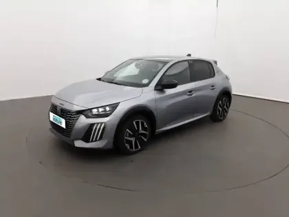Photo 23 Peugeot 208  Hybrid 145 e-DCS6