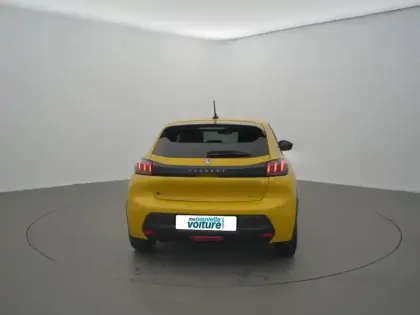 Photo 24 Peugeot 208  Electrique 50 kWh 136ch