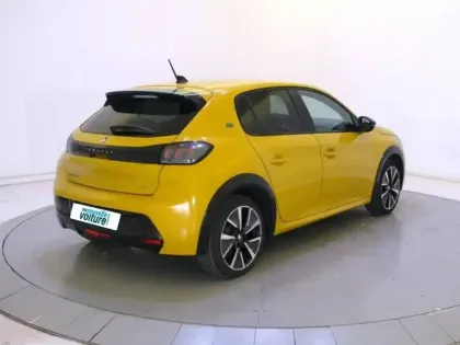 Photo 2 Peugeot 208  Electrique 50 kWh 136ch