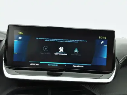 Photo 42 Peugeot 208  Electrique 50 kWh 136ch