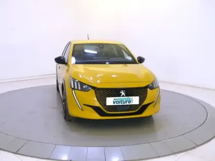 Photo 1 Peugeot 208  Electrique 50 kWh 136ch