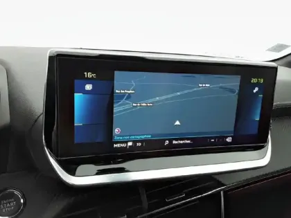 Photo 41 Peugeot 208  Electrique 50 kWh 136ch