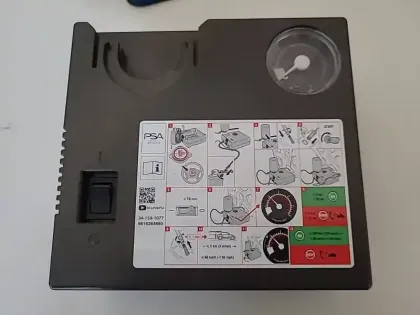 Photo 15 Peugeot 208  Electrique 50 kWh 136ch