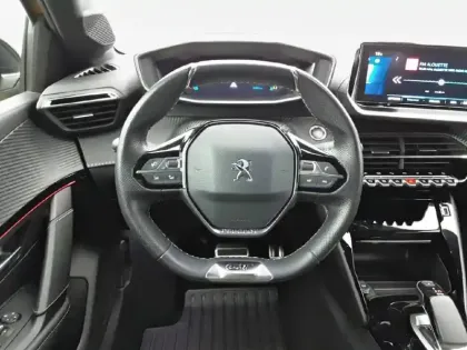 Photo 28 Peugeot 208  Electrique 50 kWh 136ch