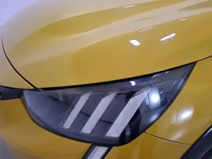 Photo 11 Peugeot 208  Electrique 50 kWh 136ch