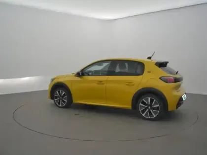 Photo 26 Peugeot 208  Electrique 50 kWh 136ch