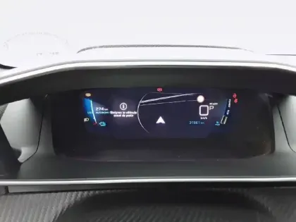 Photo 29 Peugeot 208  Electrique 50 kWh 136ch