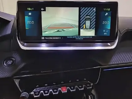 Photo 12 Peugeot 208  Electrique 50 kWh 136ch