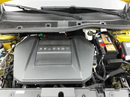Photo 34 Peugeot 208  Electrique 50 kWh 136ch