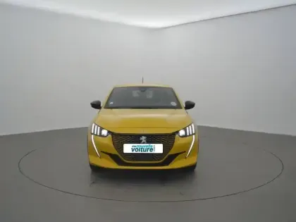 Photo 21 Peugeot 208  Electrique 50 kWh 136ch