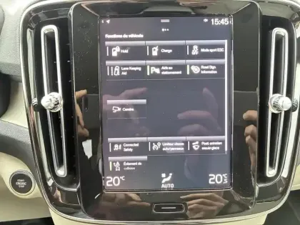 Photo 26 Volvo Xc40  T4 Recharge 129+82 ch DCT7