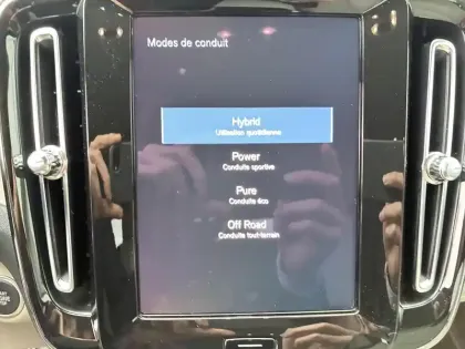 Photo 30 Volvo Xc40  T4 Recharge 129+82 ch DCT7