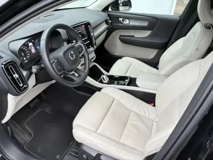 Photo 4 Volvo Xc40  T4 Recharge 129+82 ch DCT7