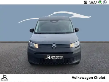 Photo 5 Volkswagen Caddy  CARGO 2.0 TDI 122 DSG7