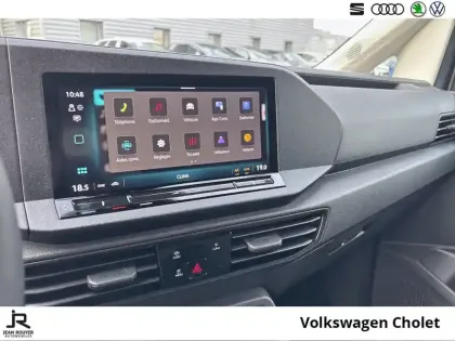 Photo 12 Volkswagen Caddy  CARGO 2.0 TDI 122 DSG7