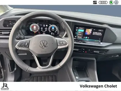 Photo 7 Volkswagen Caddy  CARGO 2.0 TDI 122 DSG7