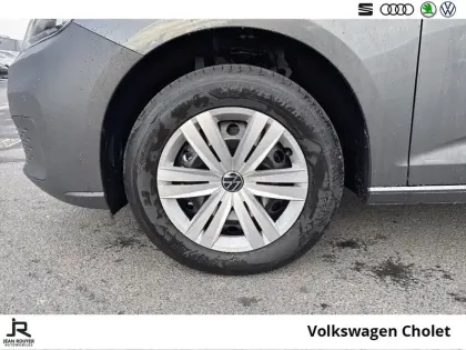 Photo 6 Volkswagen Caddy  CARGO 2.0 TDI 122 DSG7