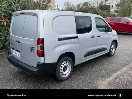 Photo 34 Fiat Doblo  CA TAILLE XL BLUEHDI 130 S&S EAT8