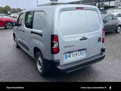 Photo 32 Fiat Doblo  CA TAILLE XL BLUEHDI 130 S&S EAT8