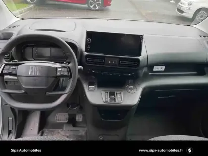 Photo 43 Fiat Doblo  CA TAILLE XL BLUEHDI 130 S&S EAT8