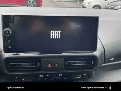 Photo 44 Fiat Doblo  CA TAILLE XL BLUEHDI 130 S&S EAT8