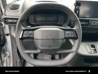 Photo 42 Fiat Doblo  CA TAILLE XL BLUEHDI 130 S&S EAT8