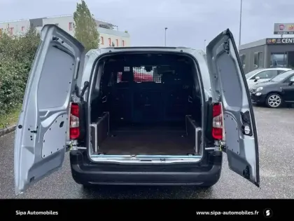 Photo 39 Fiat Doblo  CA TAILLE XL BLUEHDI 130 S&S EAT8