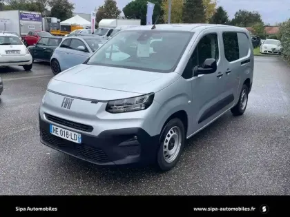 Photo 30 Fiat Doblo  CA TAILLE XL BLUEHDI 130 S&S EAT8