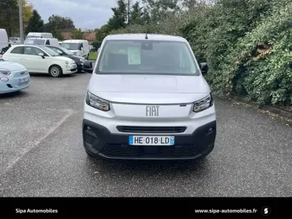 Photo 37 Fiat Doblo  CA TAILLE XL BLUEHDI 130 S&S EAT8