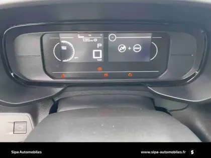 Photo 48 Fiat Doblo  CA TAILLE XL BLUEHDI 130 S&S EAT8