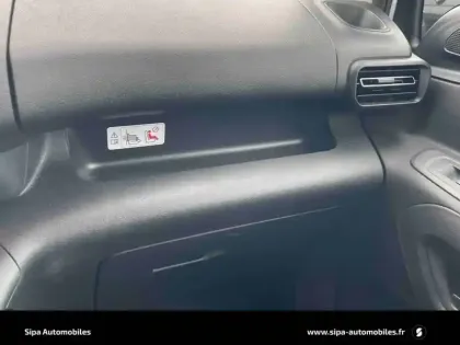 Photo 53 Fiat Doblo  CA TAILLE XL BLUEHDI 130 S&S EAT8