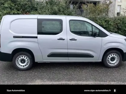 Photo 35 Fiat Doblo  CA TAILLE XL BLUEHDI 130 S&S EAT8