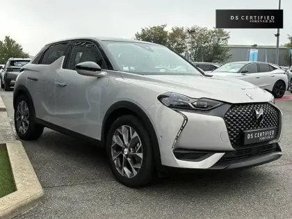 Photo 84 DS DS 3 DS3 Crossback E-Tense