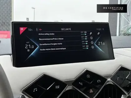 Photo 11 DS DS 3 DS3 Crossback E-Tense