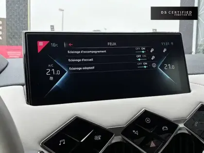 Photo 107 DS DS 3 DS3 Crossback E-Tense