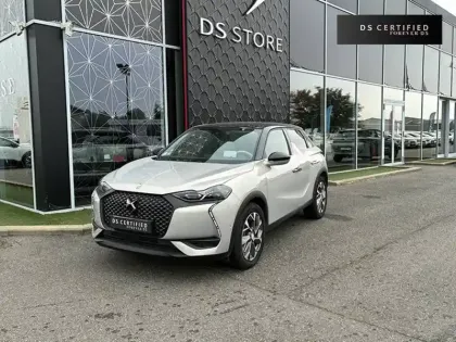Photo 77 DS DS 3 DS3 Crossback E-Tense