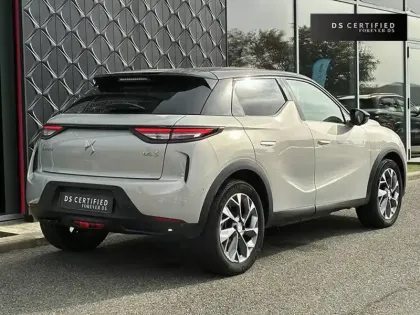 Photo 6 DS DS 3 DS3 Crossback E-Tense