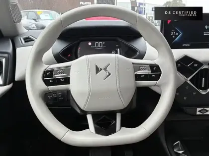 Photo 21 DS DS 3 DS3 Crossback E-Tense