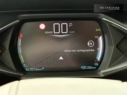 Photo 106 DS DS 3 DS3 Crossback E-Tense