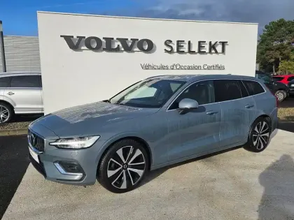 Photo 32 Volvo V60  B4 197 ch Geartronic 8