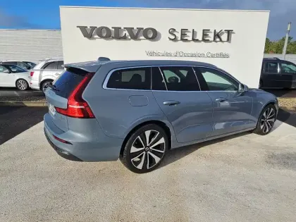 Photo 34 Volvo V60  B4 197 ch Geartronic 8