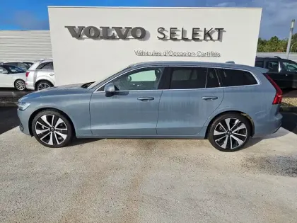 Photo 33 Volvo V60  B4 197 ch Geartronic 8