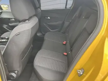 Photo 9 Peugeot 208  Electrique 50 kWh 136ch