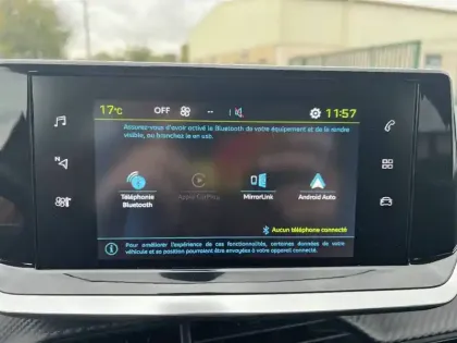 Photo 12 Peugeot 208  Electrique 50 kWh 136ch