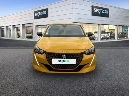 Photo 1 Peugeot 208  Electrique 50 kWh 136ch
