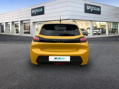 Photo 4 Peugeot 208  Electrique 50 kWh 136ch