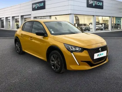 Photo 2 Peugeot 208  Electrique 50 kWh 136ch