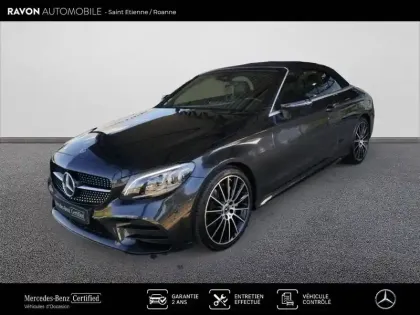 Photo Mercedes Classe C Amg Line