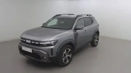 Photo Dacia Duster Journey